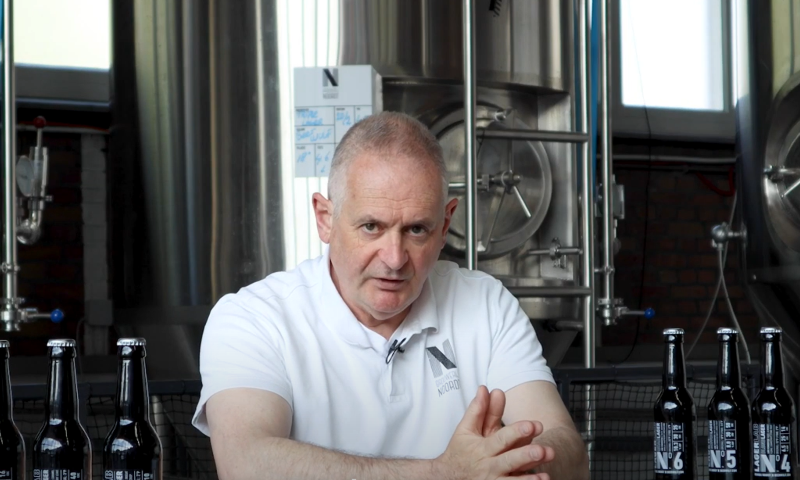 Noordt LagerLab X Beerwulf 